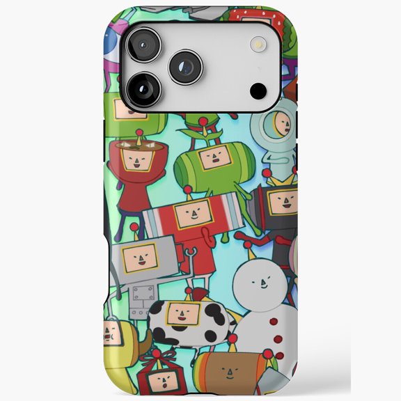 Rolling Game Family Photo iPhone Case 11 to 17 Pro Max