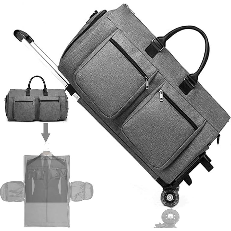 Garment bag with shoe pocket new arrivals