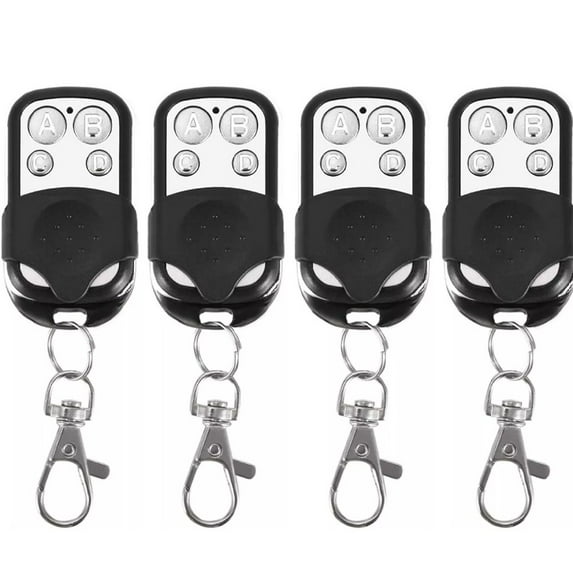 Rolling Gate Remote Gate Remote Control Rolling Code Technology Secure Signal