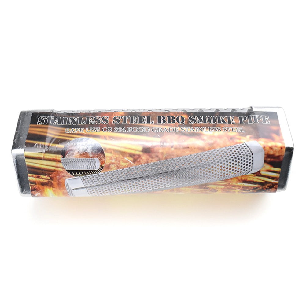 Rolling Grill Basket BBQ Net Cylinder Barbecue Grilling Meat Vegetables