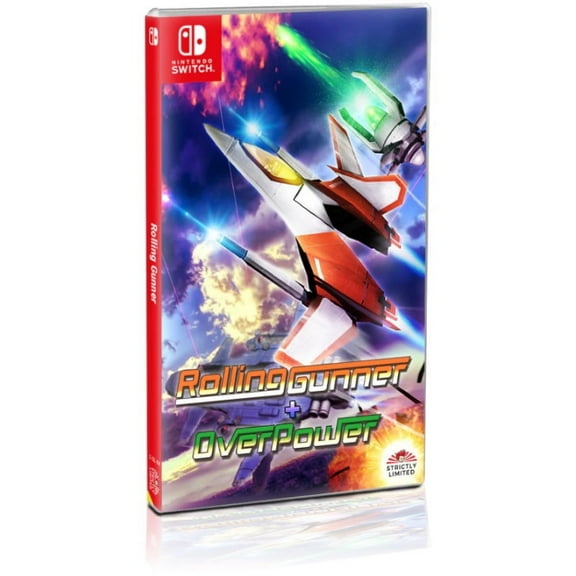 Rolling Gunner [Nintendo Switch]