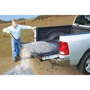 Rolling Hand Crank Truck Bed Conveyor Belt Cargo Unloader for Rocks