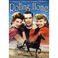 thumbnail image 1 of Rolling Home (DVD), Alpha Video, Western, 1 of 1