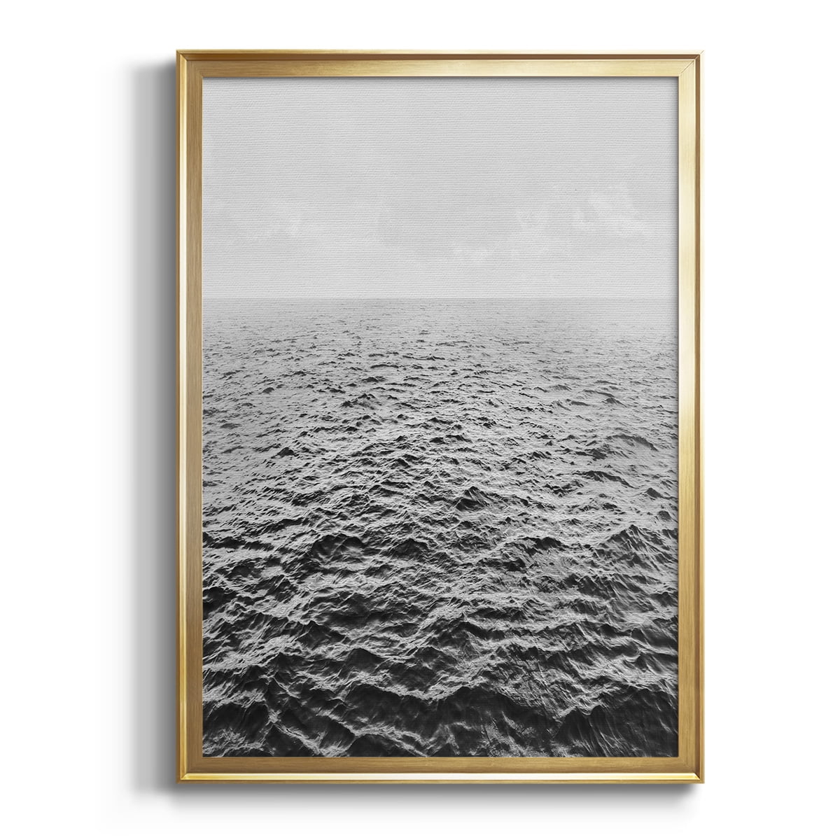 Rolling In Premium Classic Framed Print - Ready to Hang
