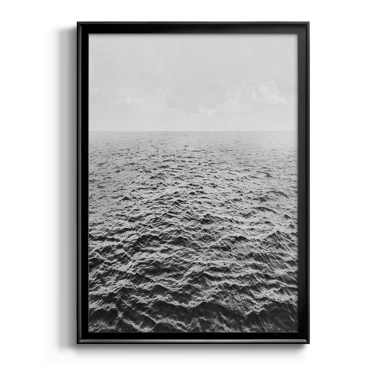 Rolling In Premium Classic Framed Print - Ready to Hang