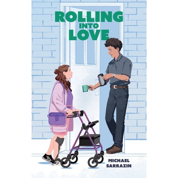 Rolling Into Love, (Paperback)