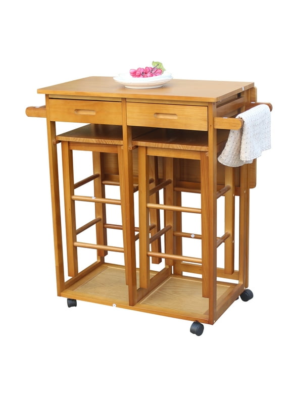 Drop Leaf Kitchen Islands & Carts in Kitchen & Dining Furniture