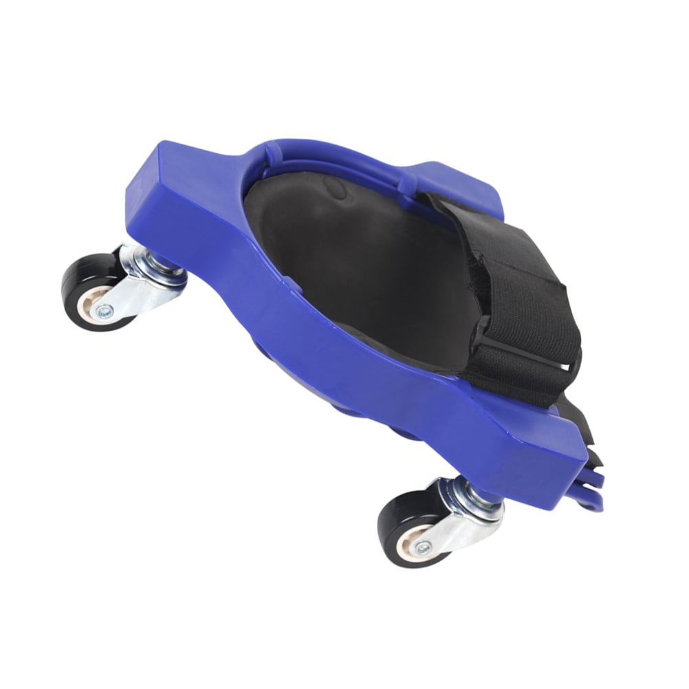 Rolling Knee Dolly with Cushion Knee Cups Kneeling Creeper for Work