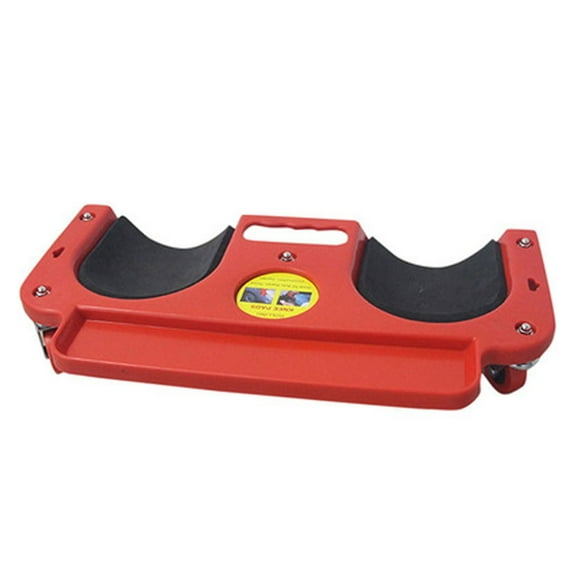 Rolling Knee Protection Pad with Wheels Built in Foam Padded Creeper Platform Laying Tile or Vinyl Auto Repair Protecting Knees. ,Security