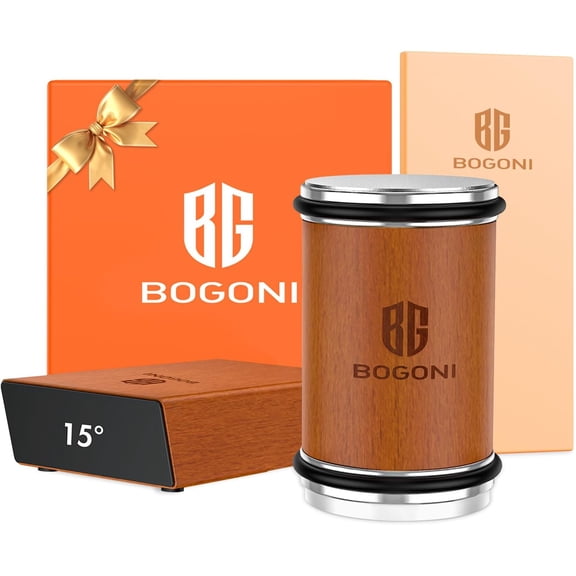 Rolling Knife Sharpener, Diamond & Ceramic Discs, 15 & 20 Magnetic Angles, Fast & Safe for Any Blade Hardness, Sharpening Kit for Kitchen & Pocket Knives