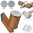 thumbnail image 1 of Rolling Knife Sharpener Kit Magnetic Angles and #1000/#400 Diamond Sharpening Stone Manual Roller Kitchen System with Finger Guard and Glove,Giftbox, 1 of 8