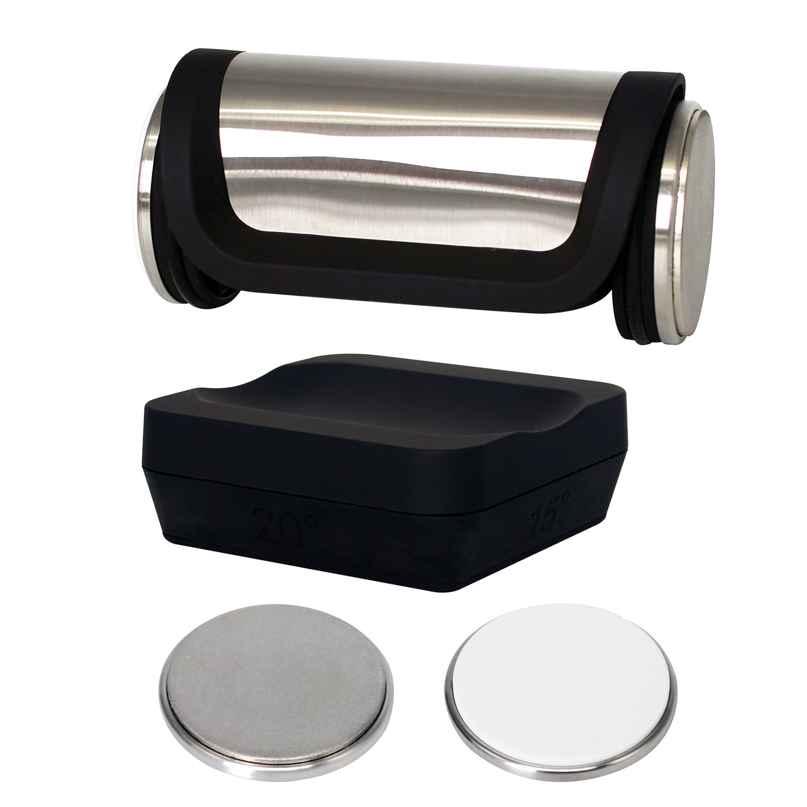 Rolling Knife Sharpener Kit Metal Knife Sharpening System with