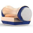 thumbnail image 1 of Rolling Knife Sharpener, Knife Sharpening with Industry Diamonds for Steel of any hardness, Made Easy Knife Sharpener Kit for Kitchen Knives, Offers 15 & 18 & 20 & 25 Degree Sharpening, 1 of 3