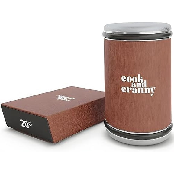 Rolling Knife Sharpener Professional Diamond Knife Sharpener Roller - Magnetic Angle Technology with 15, 20 Degrees - Rolling Knife Sharpening Tool for Any Steel Hardness -