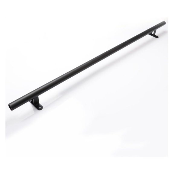Rolling Library Ladder 3.3FT Extension Kit Hardware Kit,39" Track/Rail with Track Connector