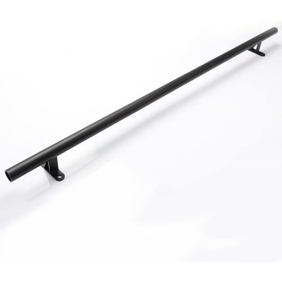 Rolling Library Ladder 3.3FT Extension Kit Hardware Kit,39" Track/Rail with Track Connector