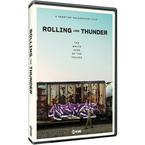 Rolling Like Thunder (DVD), Showtime Networks, Documentary