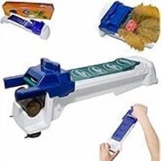 Rolling Machine,Lumpia Roller Machine,Grape Leaves Roller,Grape Leaf Roller Machine,Vegetable Meat Rolling Tool for Beginners and Children,DIY Rolling Tool for Stuffed Grape & CabbageA