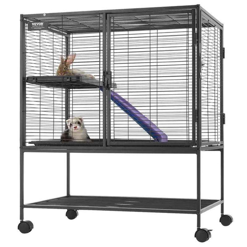 Ferret Nation Cages in Ferret Cages | Black - Walmart.com