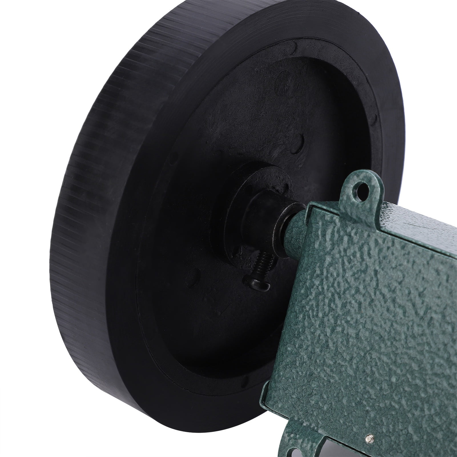 Rolling Meter Counter, Stainless Steel With A Reset Mechanism Roller