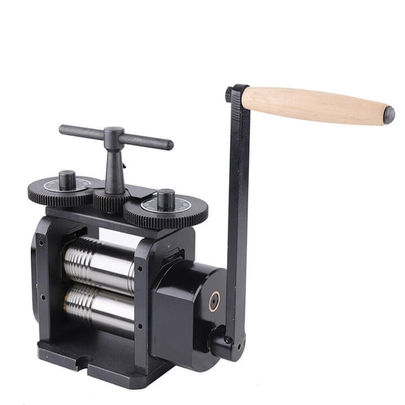 Rolling Mill Machine, Jewelry Press Machine, Manual Roller Miller