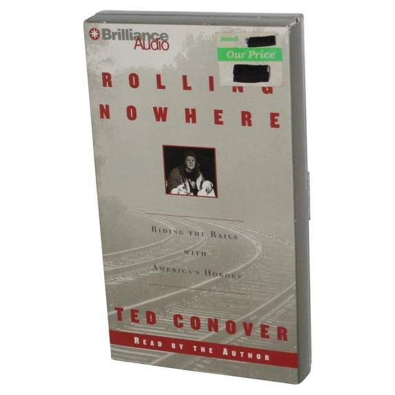 Rolling Nowhere: Riding the Rails with America's Hoboes (2001) Audio Cassette Audiobook