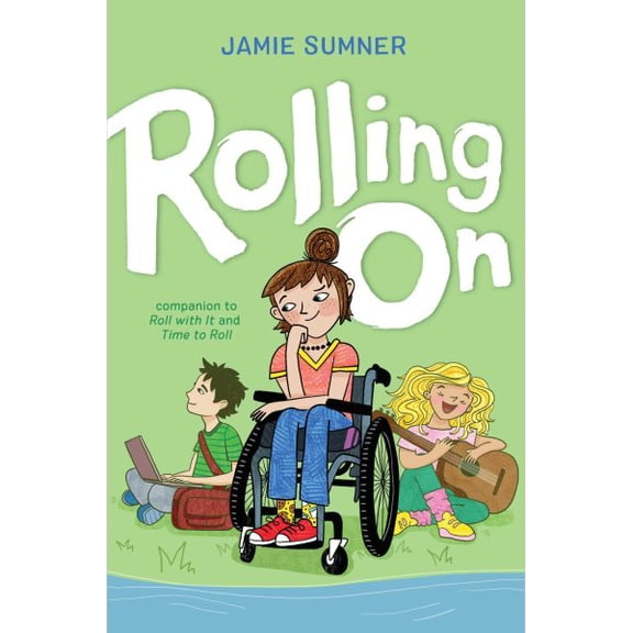 Pre-Owned Rolling On Binding: Paperback