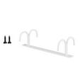 Rolling Pantry Rack Refrigerator Shelf Storage Standing Rack Small