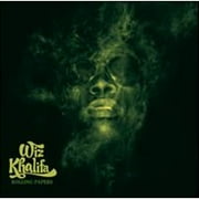 Pre-Owned Rolling Papers [Clean] (CD 0075678826993) by Wiz Khalifa