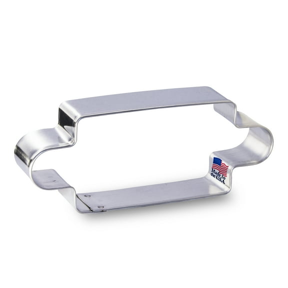 Rolling Pin Cookie Cutter 4.75 in - Foose Cookie Cutters - US Tin Plate Steel