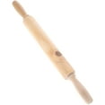 thumbnail image 1 of Rolling Pin Roller Tools Dumpling Plushie Loaf Bread Kitchen Rollers for Baking Household, 1 of 6