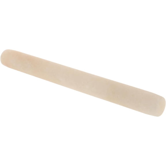 Rolling Pin for Baking, 10 inch Smooth Heavy Dough Roller, Pastry Roller for Pizza