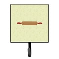 thumbnail image 1 of Rolling Pin on Green Leash or Key Holder, 1 of 1
