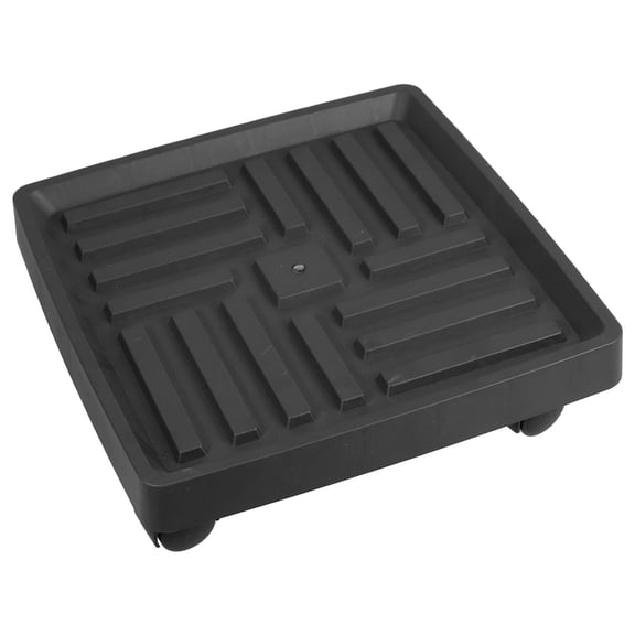Rolling Plant Tray Rolling Planter Holder Movable Plant Tray with Wheels Flowerpot Tray Plant Tray With Wheels Planter Holder Planter Stand Movable Planter Stand with Wheels