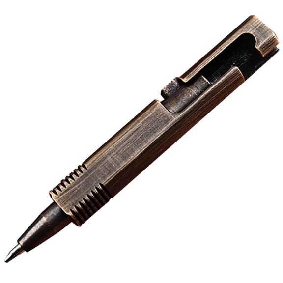 Rolling Quick Drying Gel Inks Pen Neutral Pen 0.5mm Short Liquid Inks Pen Rollerball Signature Pen Writing Journalings