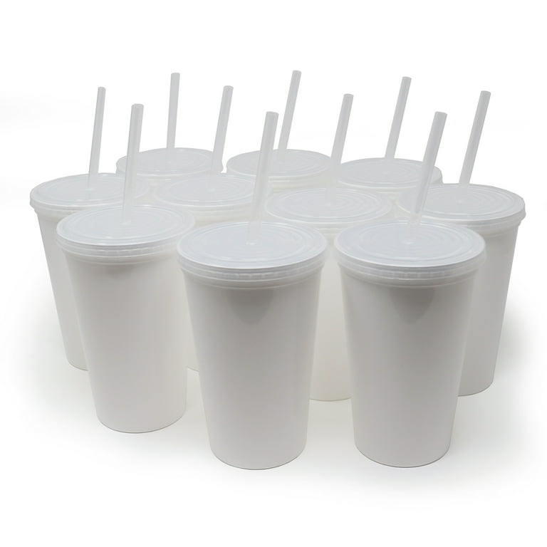 https://i5.walmartimages.com/seo/Rolling-Sands-22-oz-Reusable-Plastic-Cups-with-Lids-10-Pack-USA-Made-White-Tumblers-Includes-10-Reusable-Straws-Dishwasher-Safe_7c516b32-291c-4b18-b4bd-be53aba7ca3a.d8d6584334afab59213af63ddd3c5292.jpeg?odnHeight=768&odnWidth=768&odnBg=FFFFFF