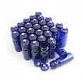 thumbnail image 1 of Rolling Sands BPA-Free 24 Fluid Ounce Navy Sports Water Bottles, Bulk 30 Pack, Made in USA, 1 of 9