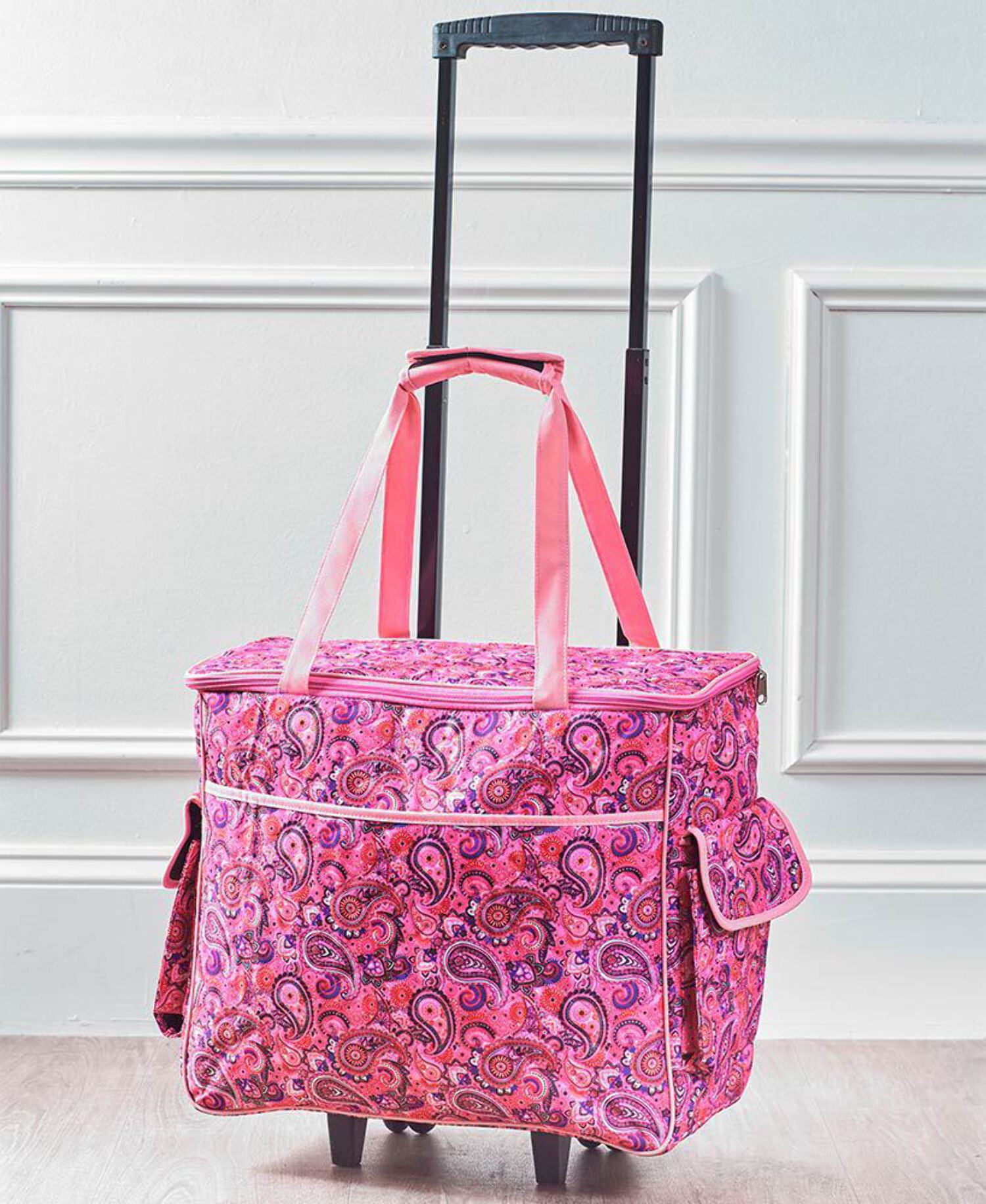 Travel Sewing Machine Carry Bag 46x23x32cm Handbag Tote Pack Hand Bags -  Diy Apparel & Needlework Storage - AliExpress