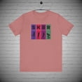 thumbnail image 1 of Rolling Skating t-shirt apparel, Roller Skates shirt, Urban skater fashion, 1 of 1