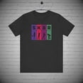 thumbnail image 1 of Rolling Skating t-shirt apparel, Roller Skates shirt, Urban skater fashion, 1 of 1