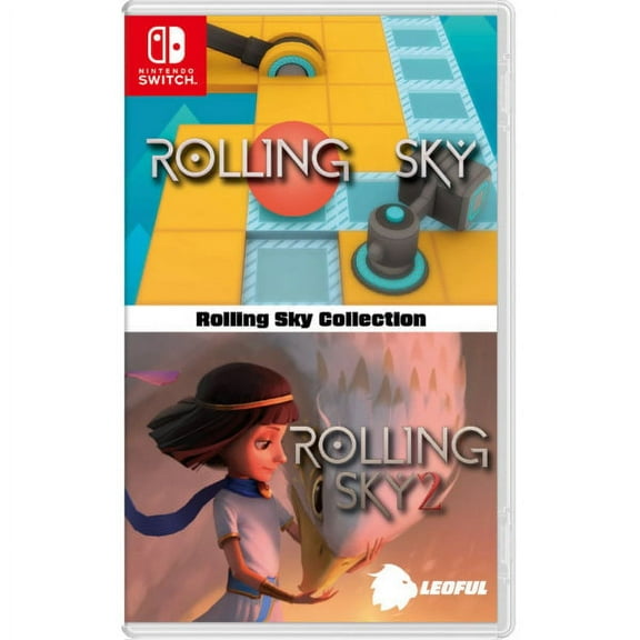 Rolling Sky Collection- Nintendo Switch