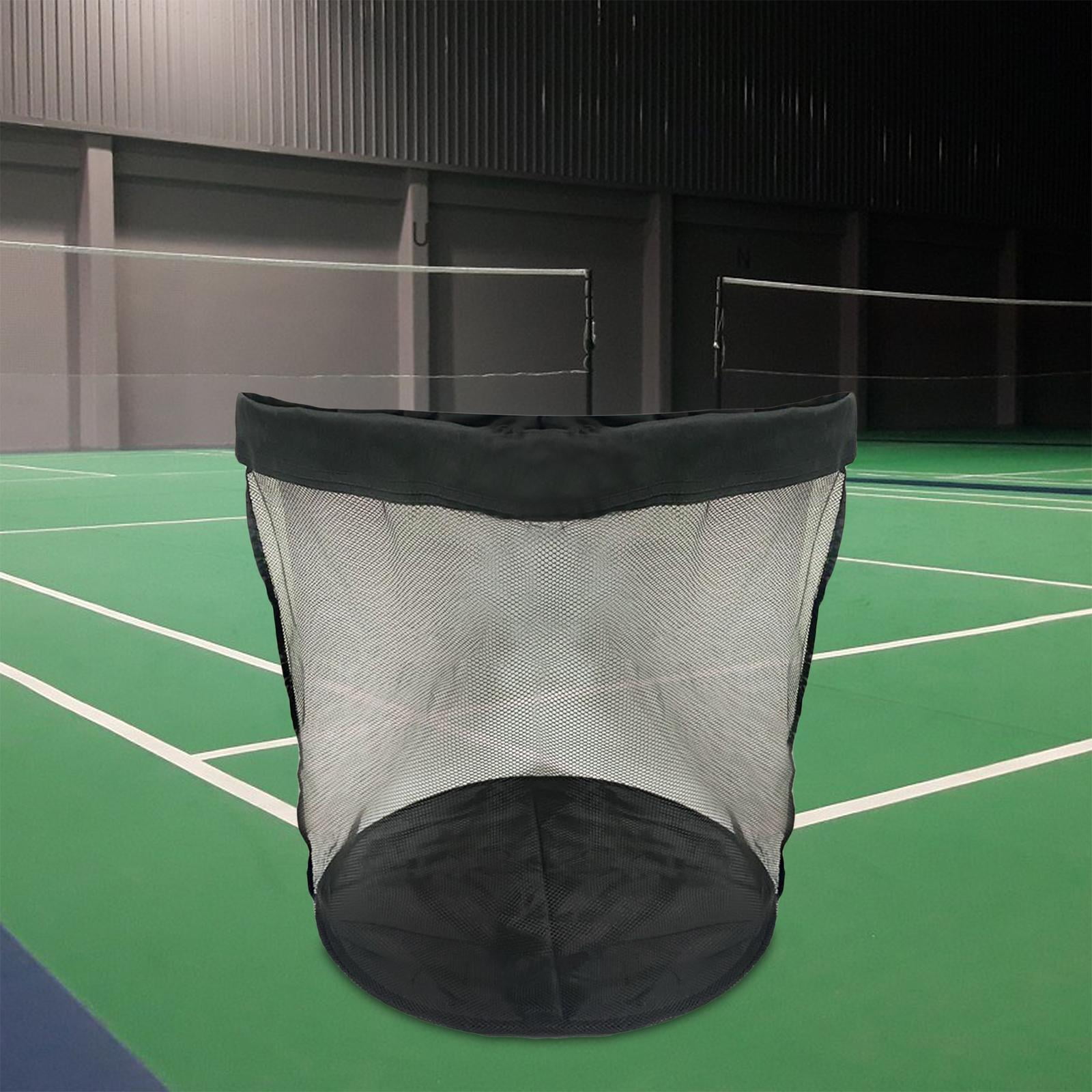 Iayokocc Mesh Drawstring Ball Bag With Carabiner - 12x10 Inch For Soccer, Basketball, Volleyball