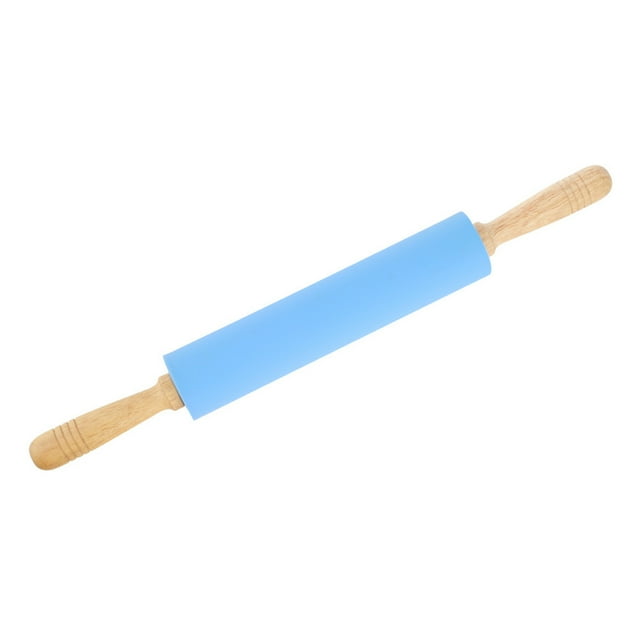 Rolling Sticks for Baking Fondant Rolling Pin Grip Rolling Pin Dough ...