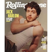 Rolling Stone - April 2022 Jack Harlow Is Watching The Throne, 10 Ways To Fight The Climate Crisis, Jeff Zuckers Bad News, U.S. Vets In Ukraine, Secret World Of Private Gigs, Miranda Lambert More!