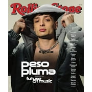 Rolling Stone - April 2024 Peso Pluma Presents The Future Of Music, Future 25, Chappel Roan, Saiko, How Illness Brought Fletcher s Rock-Star Lifestyle To A Halt, UnCancellable Trisha Paytas More!