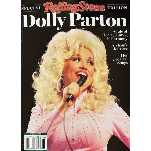 Rolling Stone, Dolly Parton Magazine Issue 65