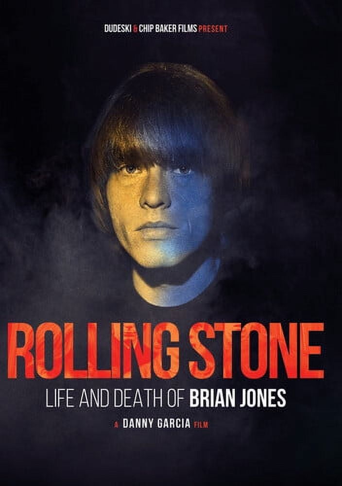 Rolling Stone: Life and Death of Brian Jones (DVD), MVD