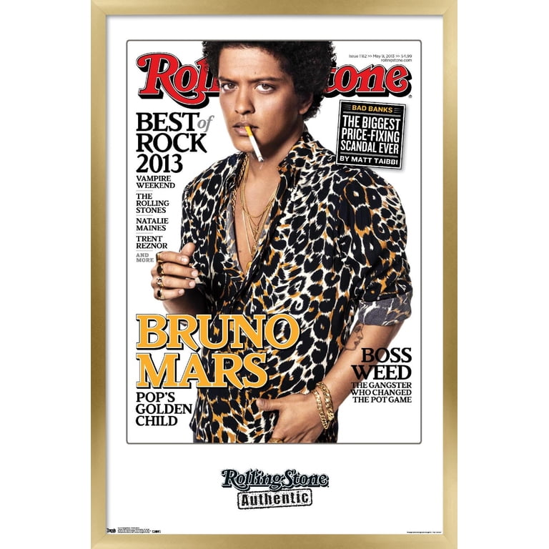 Natalie Bruno Mars
