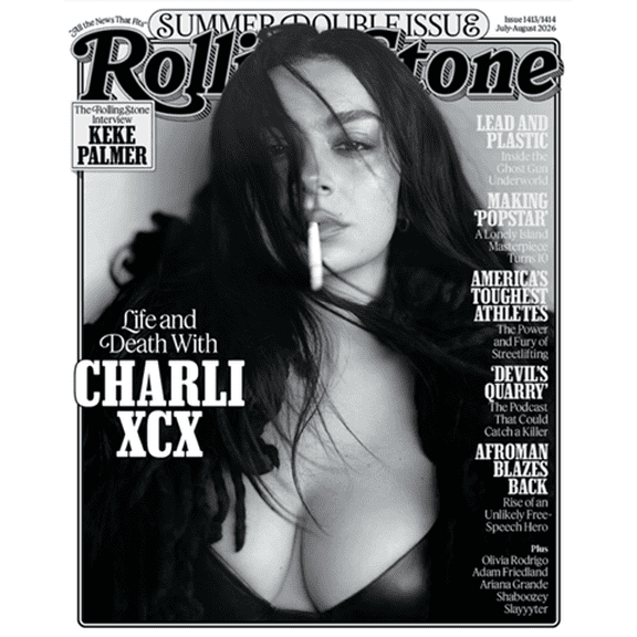 Rolling Stone Magazine July-August 2026