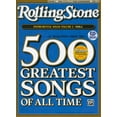 thumbnail image 1 of Rolling Stone Magazine's 500 Greatest Songs of All Time: Selections from Rolling Stone Magazine's 500 Greatest Songs of All Time (Instrumental Solos for Strings), Vol 2: Viola, Book & CD (Paperback), 1 of 1